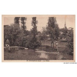 CAR-ADNP7-0442-38 - COUSANCE - La riviere