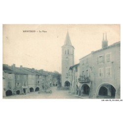 CAR-ADNP8-0532-38 - ARINTHOD - La place