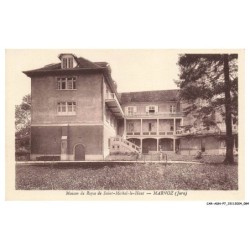 CAR-ADNP7-0453-38 - MARNOZ - Maison de repos de saint-michel-le-haut