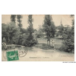 CAR-ADNP7-0439-38 - COUSANCE - La riviere