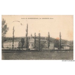 CAR-ADNP7-0457-38 - Asile de MARSONNAS par AROMAS