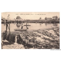 CAR-ADNP7-0429-38 - PONT-DU-NAVOY - Un coin du barrage