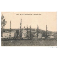 CAR-ADNP7-0458-38 - Asile de MARSONNAS par AROMAS