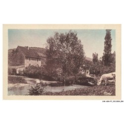CAR-ADNP7-0438-38 - COUSANCE - La riviere