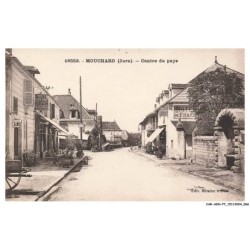 CAR-ADNP7-0444-38 - MOUCHARD - Centre du pays