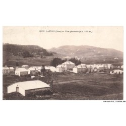 CAR-ACXP15-0860-39 - LAJOUX - Vue générale