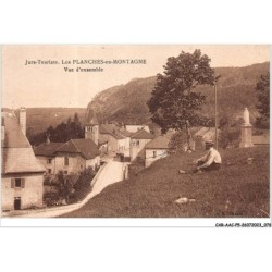 CAR-AACP5-39-0394 - LES PLANCHES-EN-MONTAGNE - Vue d'ensemble