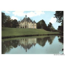 CAR-ACUP12-0725-39 - MONTMIREY-LE-CHATEAU - Le chateau