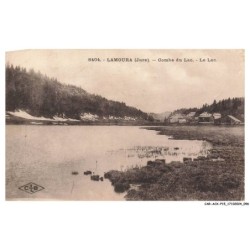 CAR-ACXP15-0864-39 - LAMOURA - Combe du lac - Le lac