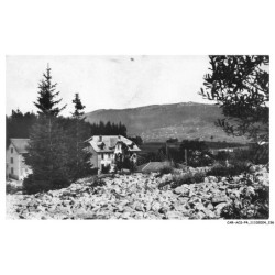 CAR-ACSP4-0260-39 - LES ROUSSES - Vue sur le noirmont
