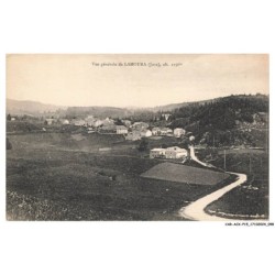CAR-ACXP15-0865-39 - LAMOURA - Vue générale