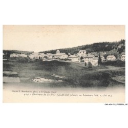 CAR-ACXP15-0887-39 - LAMOURA - Environs de saint-claude