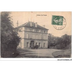 CAR-AAFP4-39-0362 - Pont du Navog - château des forges - Carte vendue en l'etat