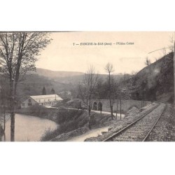 39.AM18552.Foncine le bas.N°7.Usine Cottet