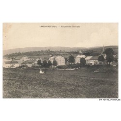 CAR-ACXP13-0700-39 - LONGHAUMOIS - Vue générale