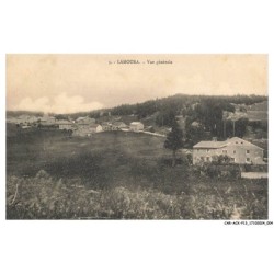 CAR-ACXP13-0699-39 - LAMOURA - Vue générale