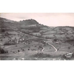 39 - COUSANCE - SAN28839 - Gizia et la Côte de Châtel - CPSM 14X9 cm