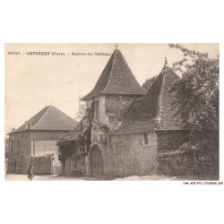 CAR-ACXP13-0709-39 - GEVINGEY - Entrée du chateau