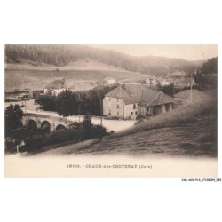 CAR-ACXP13-0723-39 - CHAUX-DES-CROTENAY - Vue générale