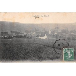 39 - RAINANS - SAN29670 - vue Générale