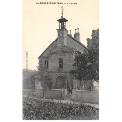 39.AM18549.La Chaux des Crotenay.La mairie