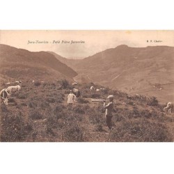 39 - JURA - SAN31992 - Petit Pâtre Jurassien