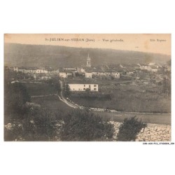 CAR-ACXP13-0749-39 - ST-JULIEN-SUR-SARAN - Vue générale