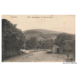 CAR-ACXP14-0762-39 - COUSANCE - La cote de chatel