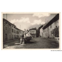 CAR-ADDP15-0966-39 - ST-JULIEN-SUR-LE-SURAN - La Garnde Rue