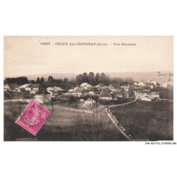 CAR-ACXP13-0725-39 - CHAUX-DES-COTENAY - Vue générale