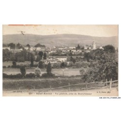 CAR-ACXP14-0770-39 - SAINT-AMOUR - Vue générale - Prise du mont-d'amour