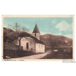 CAR-ACXP15-0852-39 - THOIRETTE - L'église