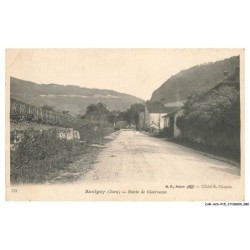 CAR-ACXP15-0856-39 - REVIGNY - Route de clairevaux