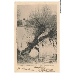 CAR-ACXP15-0818-39 - PORT-LESNEY - La loue après l'inondation