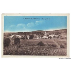 CAR-ACSP4-0207-39 - FORT-DU-PLASNE - Vue générale