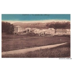 CAR-ACXP15-0861-39 - LAJOUX - Vue partielle