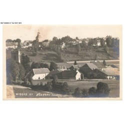 CAR-ACSP4-0200-39 - MIEGES ET NOZEROY - Vue panoramique