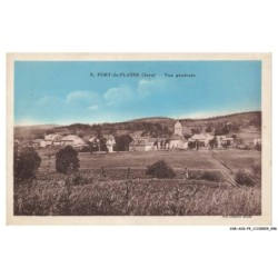 CAR-ACSP4-0205-39 - FORT-DU-PLASNE - Vue générale