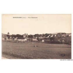 CAR-ACSP4-0194-39 - MOUCHARD - Vue générale
