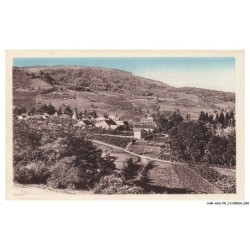 CAR-ACSP4-0199-39 - MACORNAY - Vue générale ouest