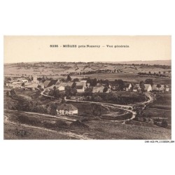 CAR-ACSP4-0209-39 - MIEGES près NOZEROY - Vue générale