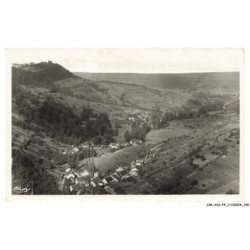 CAR-ACSP4-0232-39 - Environs de COUSANCE - Vue générale de la vallée de gizia et chatel
