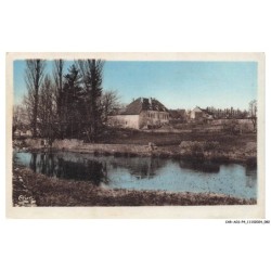 CAR-ACSP4-0223-39 - CESANCEY - La mare