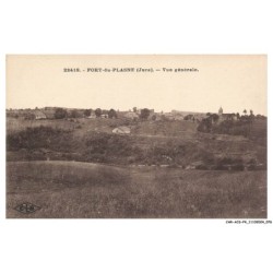 CAR-ACSP4-0220-39 - FORT-DU-PLASNE - Vue générale