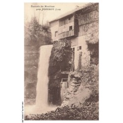CAR-ACSP4-0208-39 - Cascade du moulinet - Près NOZEROY