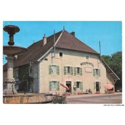 CAR-ACUP12-0719-39 - ANDELOT - La fontaine et le modern' hotel