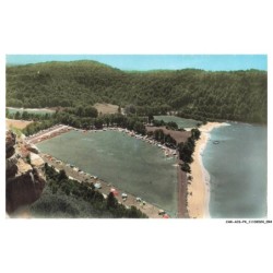CAR-ACSP4-0229-39 - Le domaine de CHALAIN - Vue des falaises de fontenu