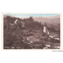 CAR-ACSP4-0212-39 - MONTFLEUR - Le chateau