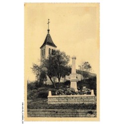 CAR-ACSP4-0237-39 - CESANCEY - L'église