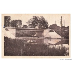 CAR-ACSP4-0222-39 - CHAMBLAY - Le pont